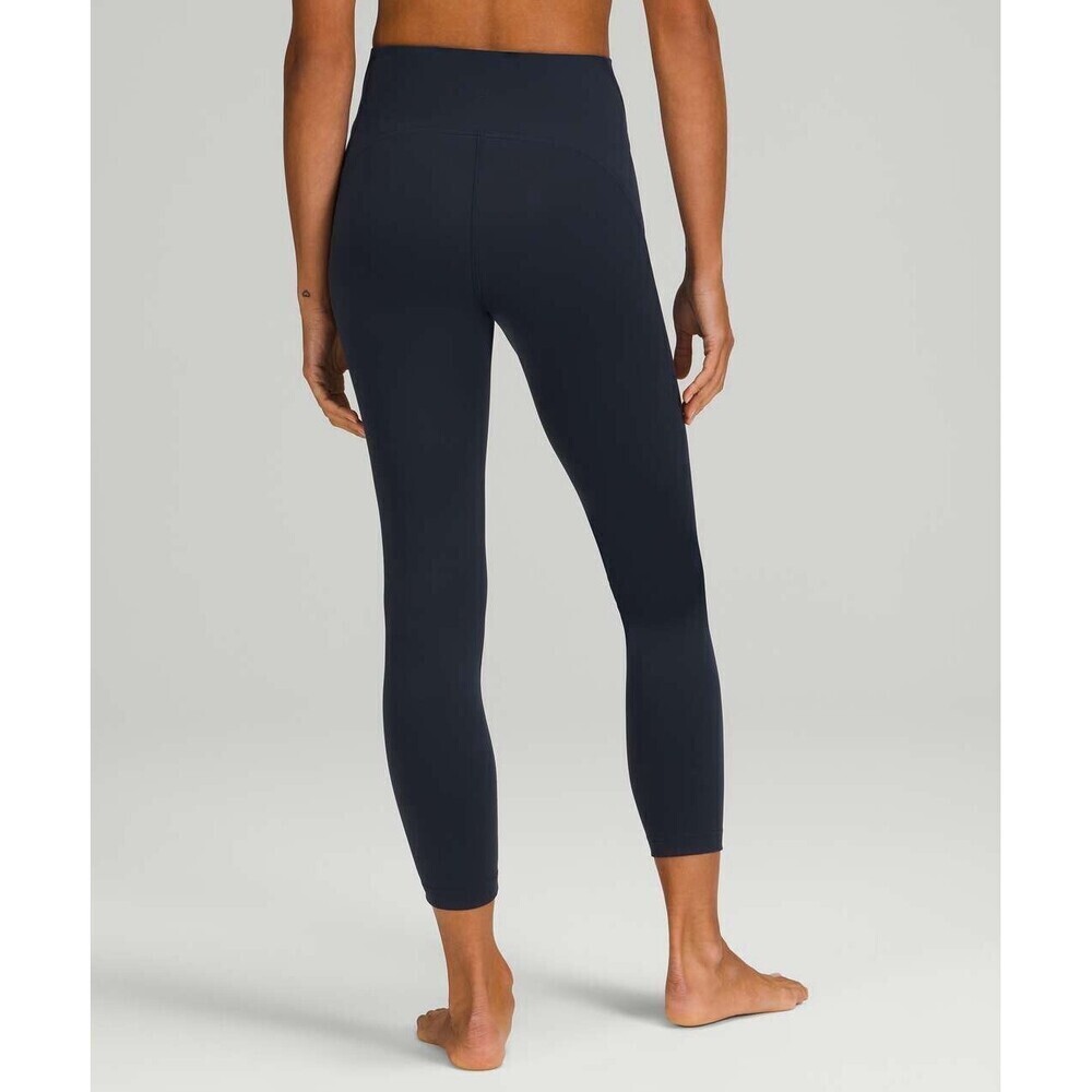 Lululemon Instill High-Rise Tight 25" True Navy (504)